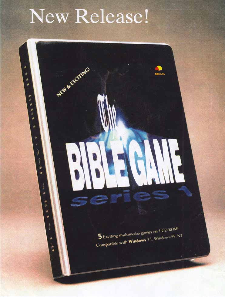 The Bible Game Series 1.0