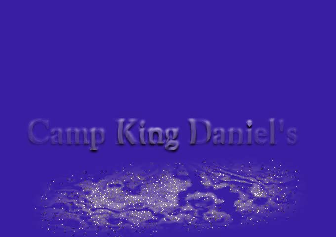 Camp King Daniel's